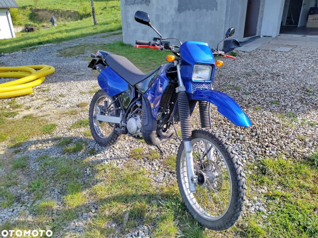 Yamaha DT