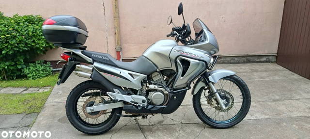 Honda Transalp