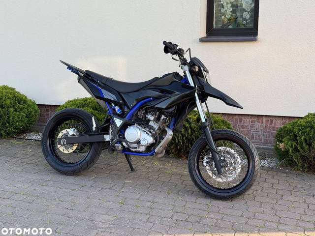Yamaha WR