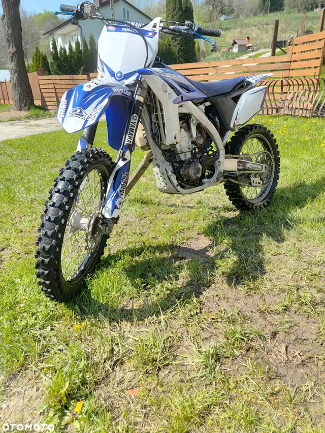 Yamaha YZF