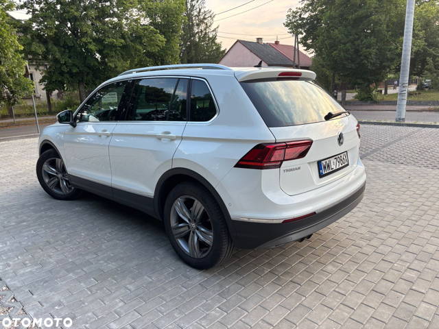 Volkswagen Tiguan 2.0 TDI BMT SCR 4Mot Offroad DSG