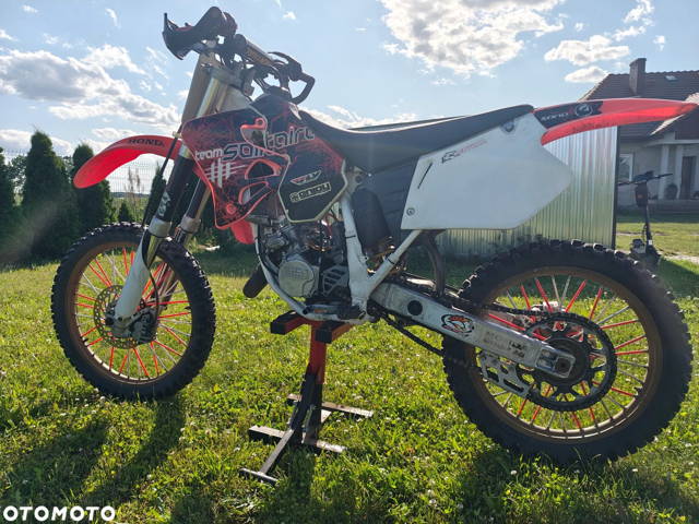 Honda CR