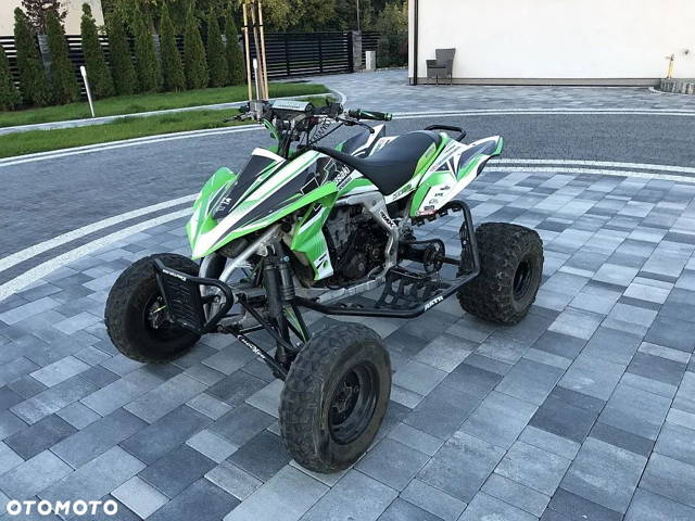 Kawasaki KFX