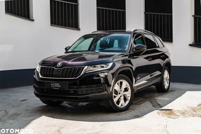 Skoda Kodiaq 2.0 TDI 4x4 Style DSG 7os