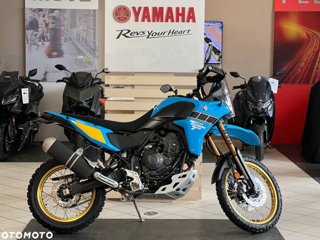 Yamaha Tenere