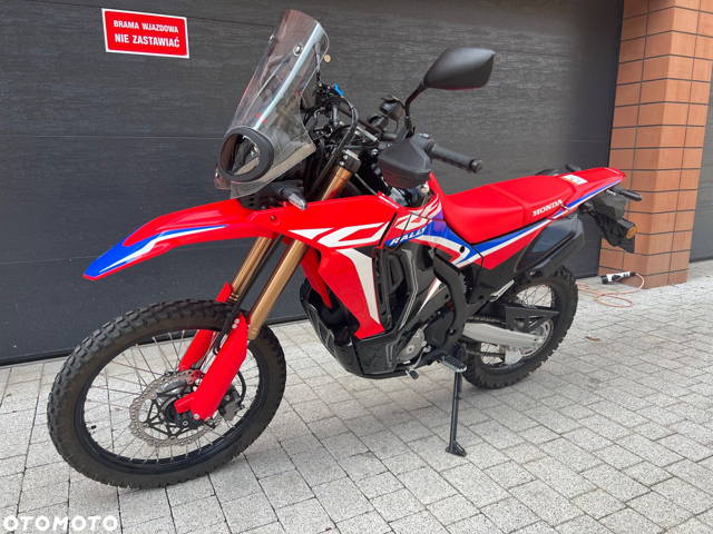 Honda CRF
