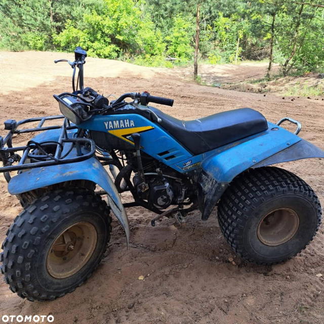 Yamaha YFM