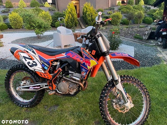 KTM SXF