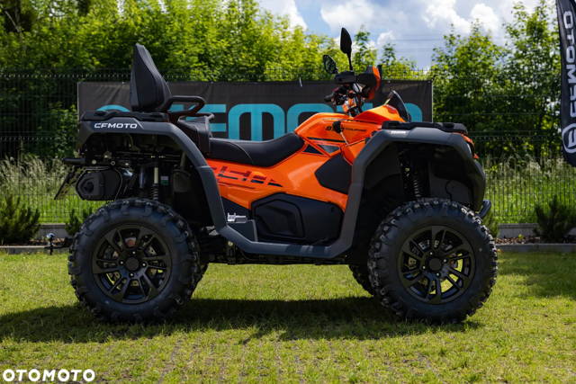 CFMoto CForce