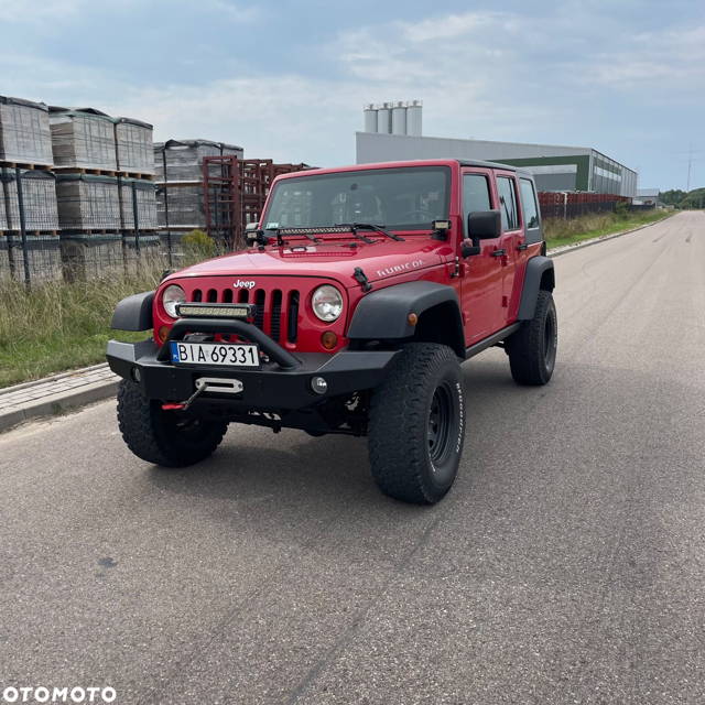 Jeep Wrangler Unlimited 2.8 CRD Rubicon