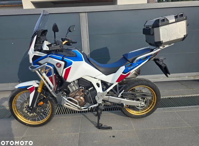 Honda CRF