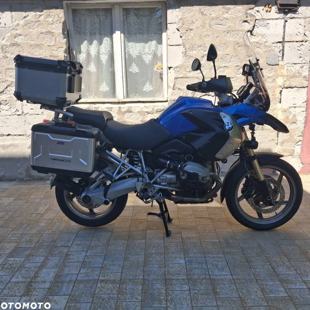 BMW GS