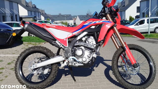 Honda CRF