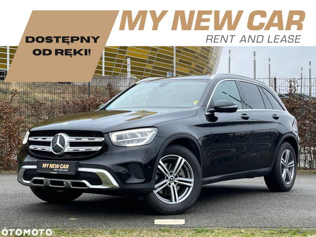Mercedes-Benz GLC 200 d 4-Matic