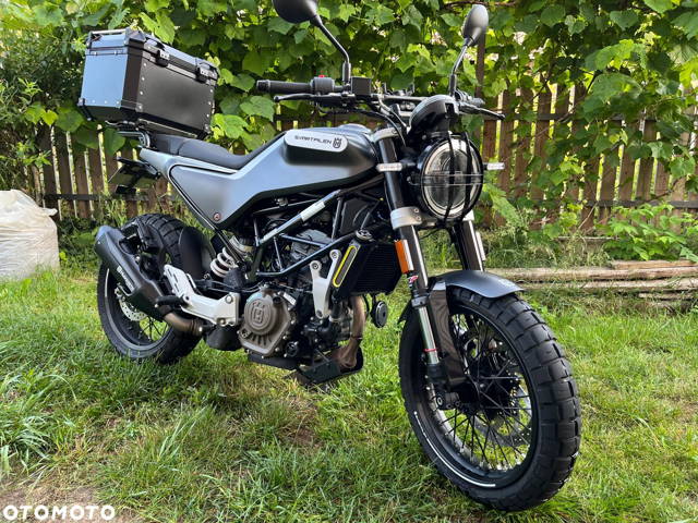 Husqvarna Svartpilen