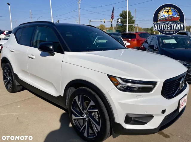 Volvo XC 40 T4 AWD R-Design