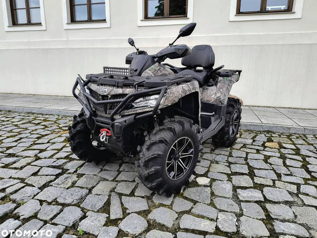 CFMoto CForce