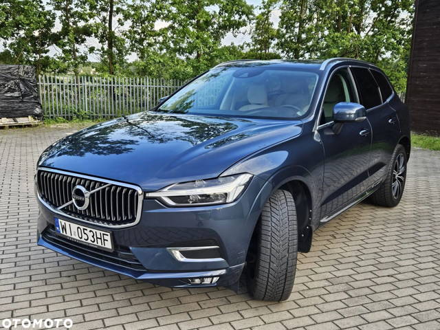 Volvo XC 60 T5 AWD Inscription