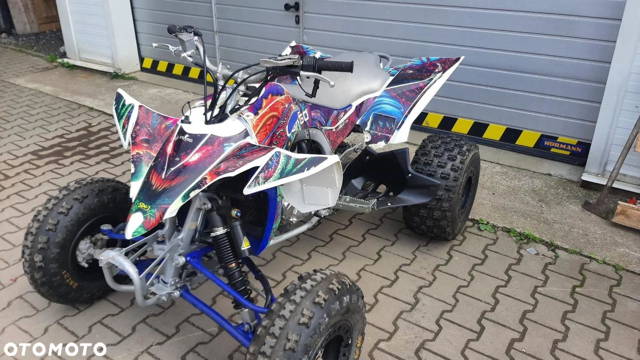 Yamaha YFZ