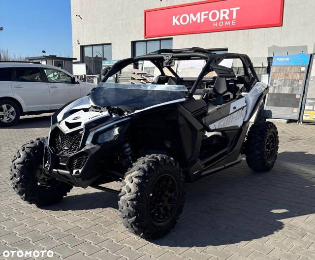Can-Am Maverick