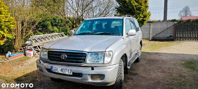 Toyota Land Cruiser 4.7 V8