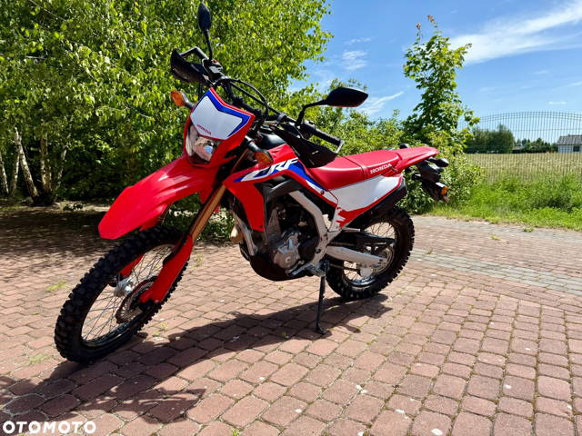 Honda CRF