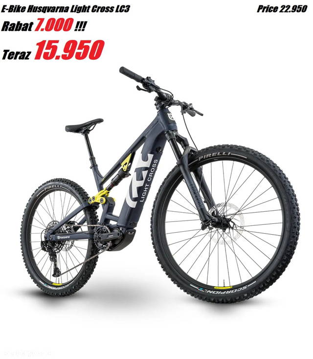 Husqvarna Inny