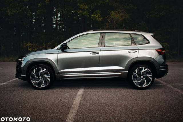 Skoda Karoq 2.0 TSI 4x4 Sportline DSG