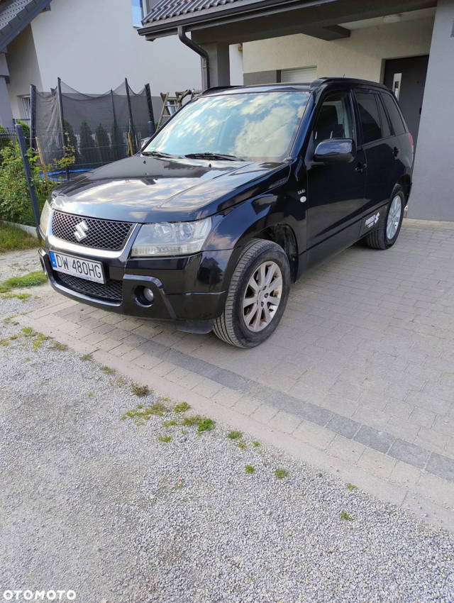 Suzuki Grand Vitara 1.9 DDiS