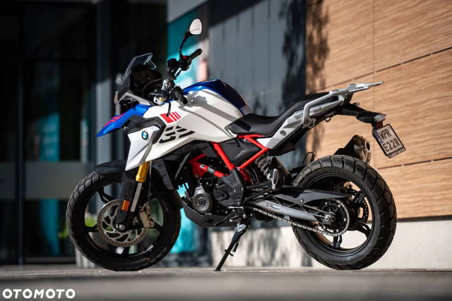BMW GS