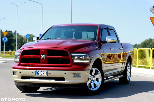 Dodge RAM 1500 5.7 4x4