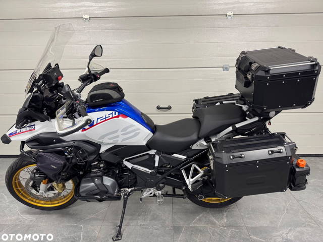 BMW GS