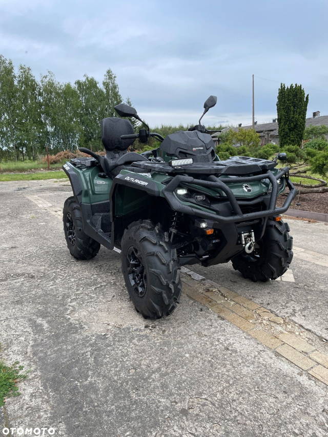 Can-Am Outlander Max