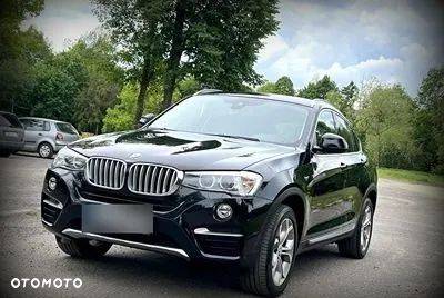 BMW X4 xDrive20d xLine