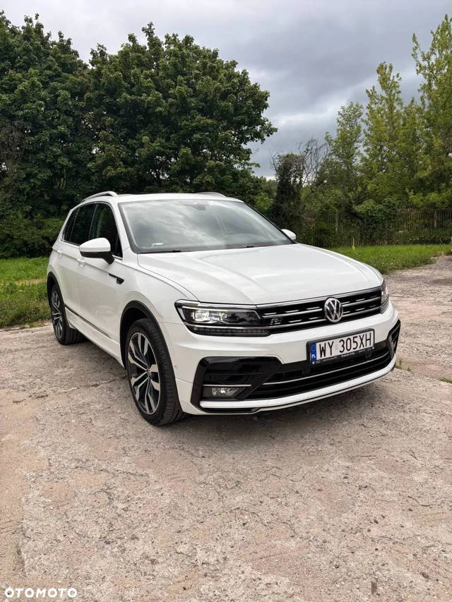 Volkswagen Tiguan 2.0 TDI SCR 4Mot Highline DSG