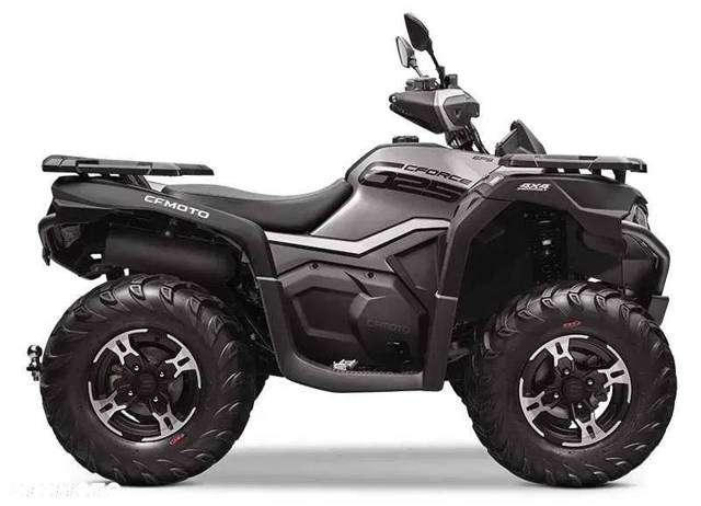 CFMoto CForce