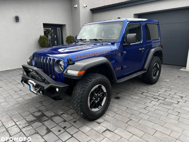 Jeep Wrangler Unlimited GME 2.0 Turbo Rubicon