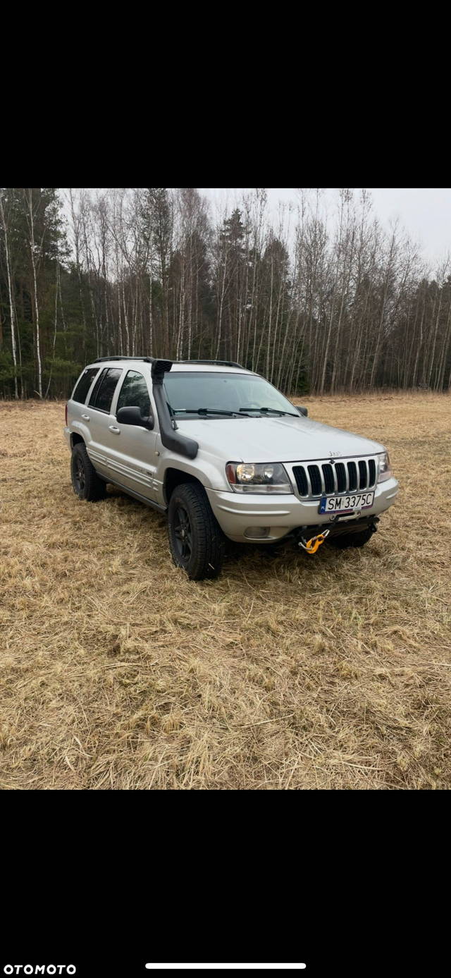 Jeep Grand Cherokee 2.7 CRD Laredo