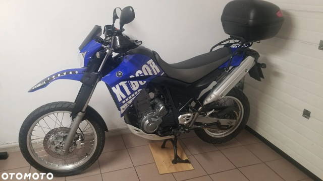 Yamaha XT
