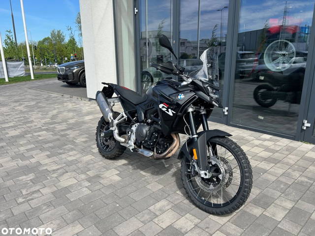 BMW GS