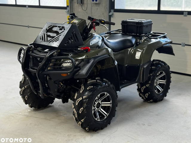 Suzuki Kingquad