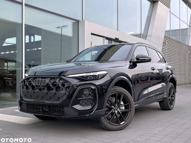 Audi Q5 Sportback