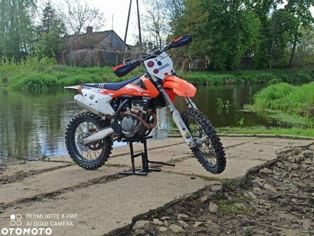 KTM SXF