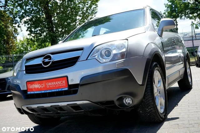 Opel Antara 2.0 CDTI 4x4 Cosmo
