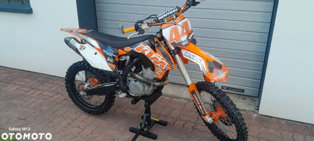 KTM SXF
