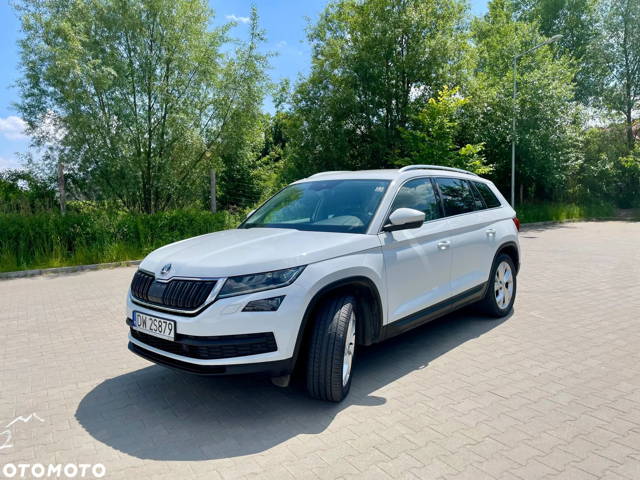Skoda Kodiaq 2.0 TDI 4x4 Style DSG