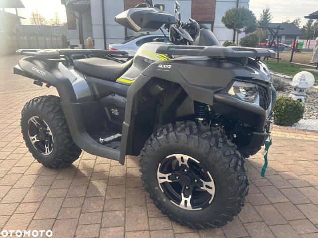 CFMoto CForce