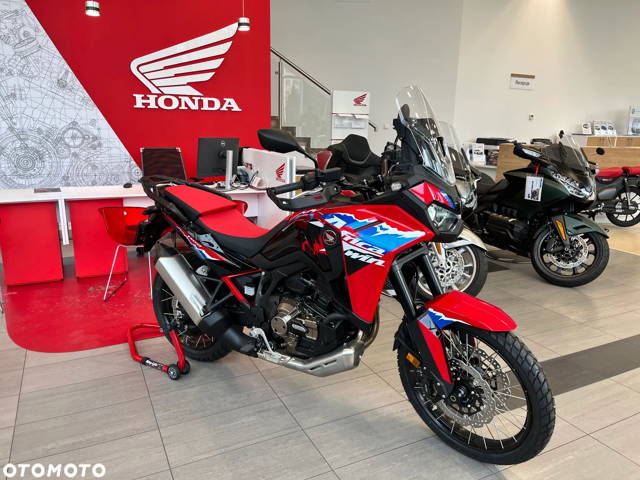 Honda CRF