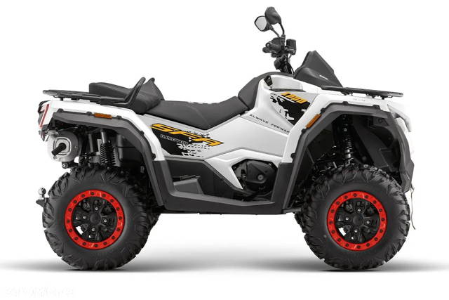 QJMOTOR SFA 1000