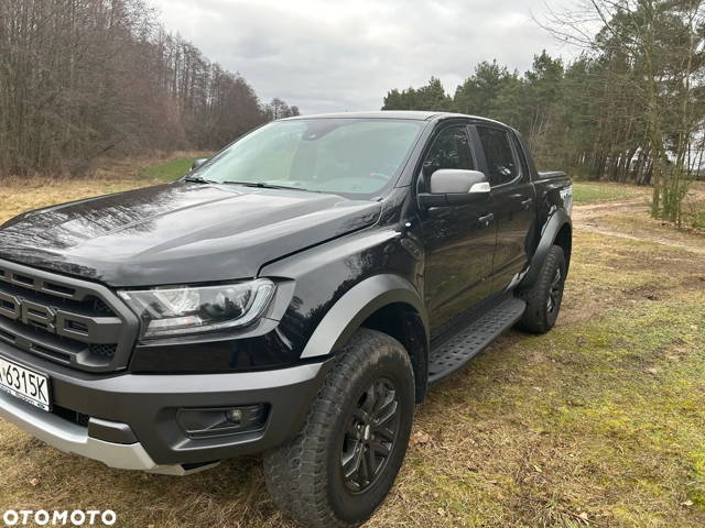 Ford Ranger Raptor